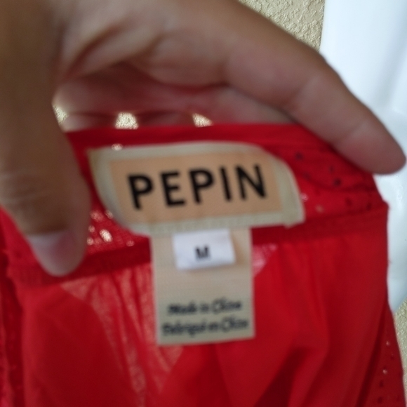 Pepin‎ blouse - Picture 2 of 7